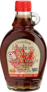 Ahornsirup C BIO 250 ml - TERRASANA